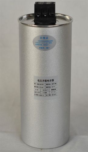 圆柱形干式电容器 BKMJ系列